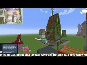 Bdubs tells Etho about Dark Twitter (subtitles added)