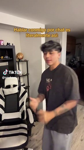 La conexión única al chatear con amigos