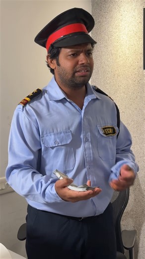 36K views · 244 reactions | Help The Office Security Guard | RVCJ Media | Facebook