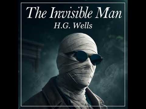 Invisible Man - H.G. Wells