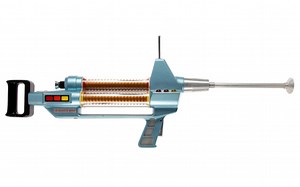 The only Star Trek phaser rifle ever made is up for auction. Starting bid: $250,000