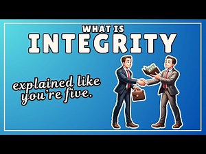 What is Integrity? (Explained in 2 Minutes)