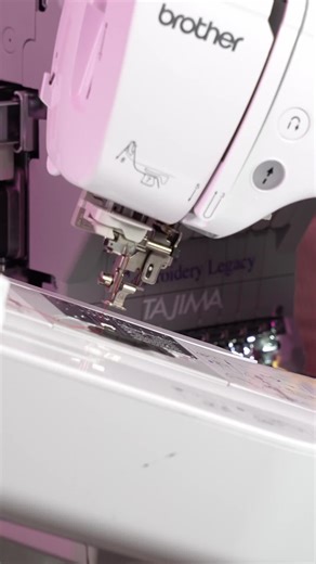 🪡 Save this video to remember! What embroidery machine should you pick ? There are two main kinds of embroidery machines. Single-needle and multi-needle machines. In this video we show you the biggest differences between them. To learn more about the Tajima machines and why so many embroiderers trust them for personal and commercial work - click the link in our bio! Drop any questions you have in the comments, we're happy to help💜