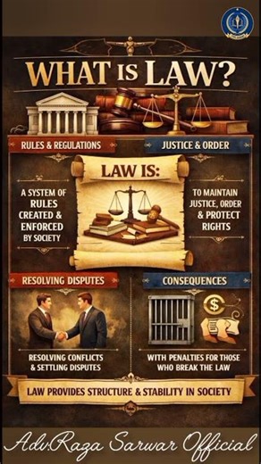 Law Meaning and Definition: Understanding Its Role in Society