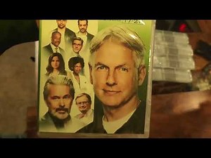 NCIS Seasons 17-21 Box Set
