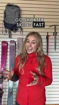 How to Pick the Right Ski Length