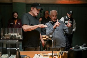 ‘Play Dirty’ Director Shane Black on the Key to Managing A-Listers Like Mark Wahlberg, Russell Crowe and Robert Downey Jr.: ‘It’s Lightning in a Bottle’