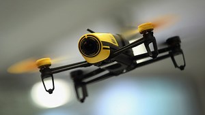 Biggest little race: Reno Air Races micro-drone racing is a go