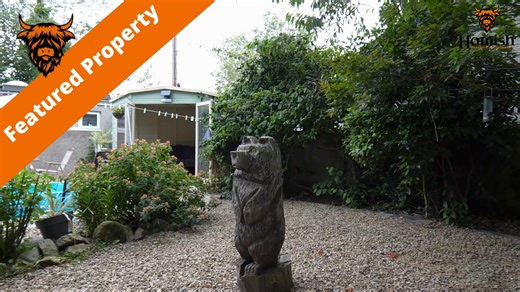 🏡 A Rare Slice of Aberchirder History — Now on the Market Step inside this remarkable 1838 end‑terrace home offering five bedrooms, a self‑contained two‑bedroom annex, and exceptional bonus spaces including a fully powered garden office and charming summerhouse. Set in the heart of Aberchirder, this is a standout opportunity for multi‑generational living, home‑working, or anyone craving space, character and flexibility in a welcoming Aberdeenshire village. From the stunning kitchen with its cen