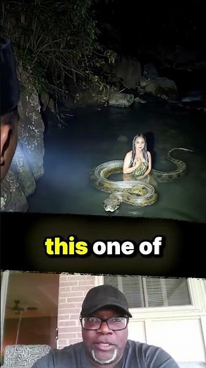 When The Waters Keep Watching You