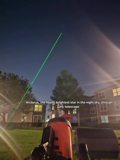 Exploring Arcturus: The Brightest Star in Boötes