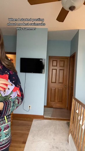 Rachel Morrison on TikTok