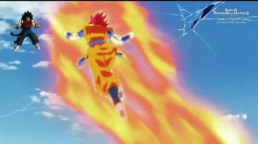 Super Dragon Ball Heroes Épisode 5