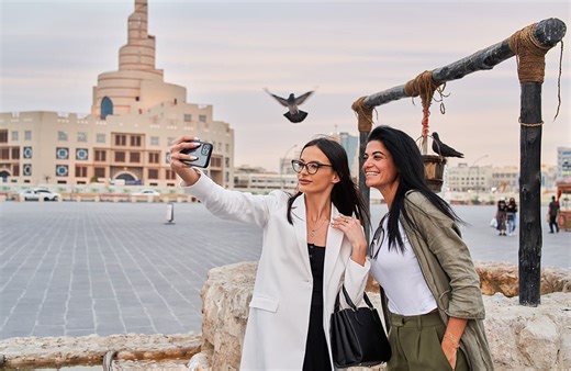 Visit Qatar highlights 24-hour Doha in new stopover campaign