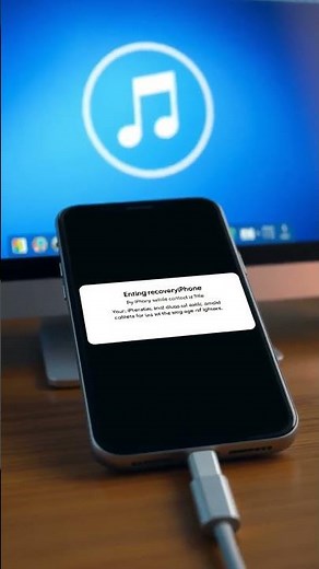 Forgot your iPhone passcode? 🤯 Don't panic! Watch this to unlock it SAFELY! 🔐 #iPhoneTips