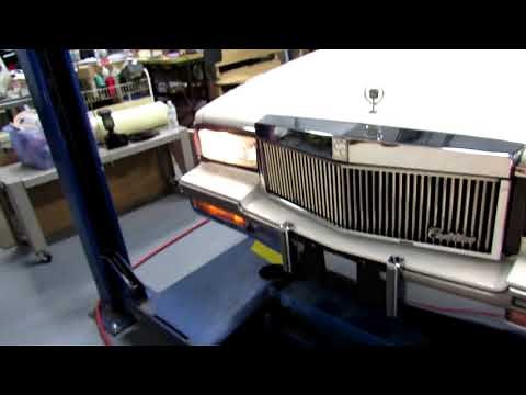 1987 Cadillac Sedan DeVille For Sale or Trade