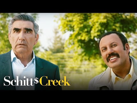 Schitt's Creek - Not a Good Sign