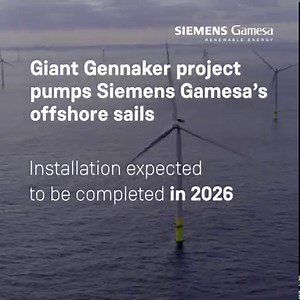 6.9K views · 373 reactions | Siemens Gamesa and wpd AG are proud to...