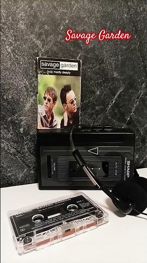 Savage Garden • I Want You •