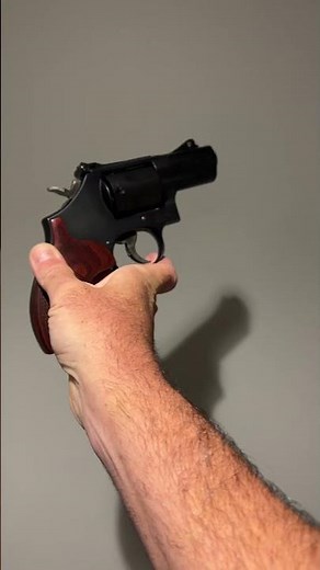 Smith & Wesson Model 19 Carry/Comp PC 2.5” 357 Mag at The Gun Parlor #gunculture #revolver357
