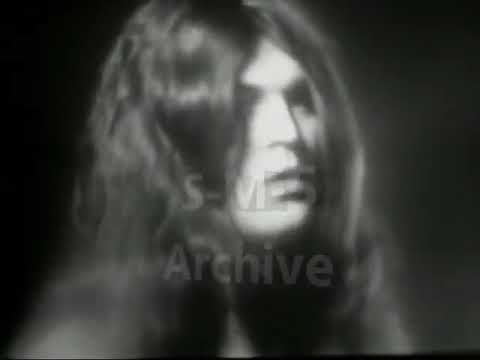 Jesus Christ Superstar - Gethsemane (i only want to say) performance video 1970(Ian Gillan)