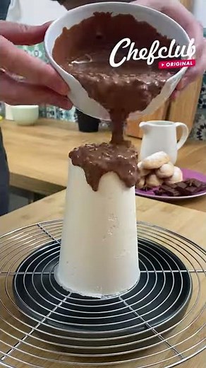 Cremiges Dessert Deluxe #SHORTS