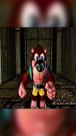 COMMERCIAL #1 Banjo-Kazooie