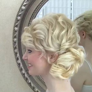 107K views · 91 reactions | She’s a model, not a bride...hair...