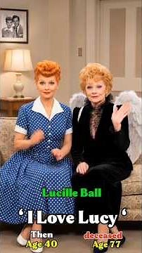I Love Lucy Cast: What Happened?