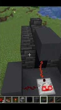 Firework Machine gun in Minecraft Build tutorial ‪@minecraft‬ #minecraft #fypシ #viral #tutorial