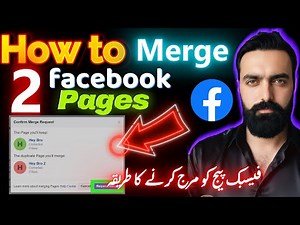 Merge two Facebook Pages without losing followers
