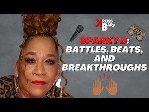 Sparky D: Battles, Beats, and Breakthroughs