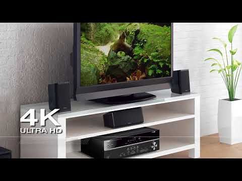 YHT-4930 5.1-Channel Home Theater in a Box System