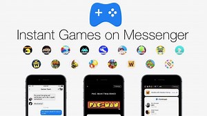Facebook abre su plataforma de Instant Games | TierraGamer: noticias y entretenimiento de anime, series, videojuegos y tecnología