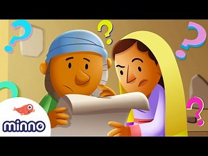 3 Confusing Bible Truths MADE EASY for Kids | Bible Stories for Kids