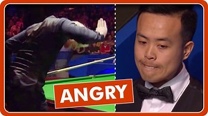 When Snooker Players Get Angry Compilation 😡 Credits: Snooker Planet | Snooker Freaks