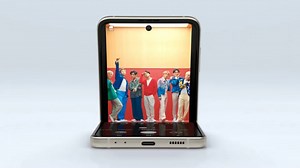 20K views · 343 reactions | Introducing the new #GalaxyZFlip3. An iconic new design of the flip phone made to stand out like BTS (방탄소년단). Unfold your world. Discover more: https://spr.ly/6182Jbgs4 #GalaxyxBTS #withGalaxy | Samsung | Facebook