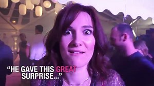 95K views · 196 reactions | Ed Sheeran gets a surprise from Bridget's new friend Miranda in our exclusive behind the scenes video for Bridget Jones's Baby | Working Title | Facebook