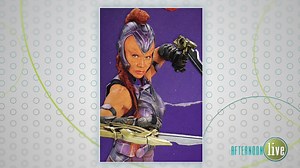 "The Suicide Squad" actress Mayling Ng!