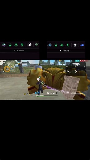 free fire set ตึงๆแบบนี้น่าใช้มาก🥱🤗😱