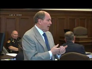 William Knight Trial Defense Opening Statement