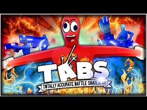 DIE BESTEN NEUEN EINHEITEN! Update! (TABS: Totally Accurate Battle Simulator)