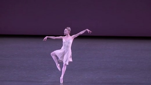 Review: ‘All Balanchine II’ by New York City Ballet