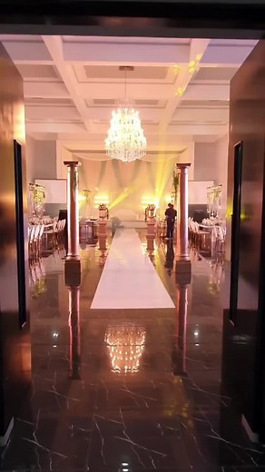 BTS of D&N’s stunning wedding reception 😍 MUA: @makeupbyfacefactory Hair: @cutiembena Videography: @trevorfilms_za @trevor_pillay_ Venue: @the_white_boxx Decor: @spot_on_events Sound & Lighting: @acousticavenue.co.za @hamish.lutchman @adhish_lutchman Catering: @panishfoods #thewhiteboxxvenue #viral #trending #weddingtiktok #eventspace