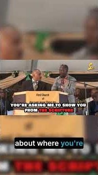 What Jesus Really Said About the Sabbath Will Shock You #BibleChallenge #preaching