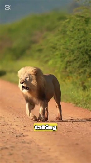BRUTAL FACTS ABOUT MALE LIONS:#wildlife #malelion#lion #lions #wildlifeentertainment #photography