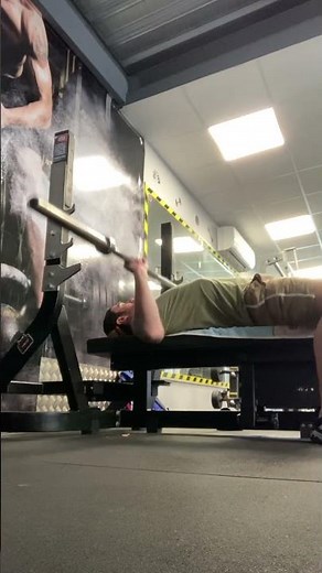 Plyometric Bench Press