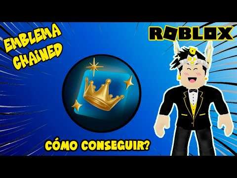 ⭐HOW TO GET THE EMBLEM IN CHAINED /The Block Event