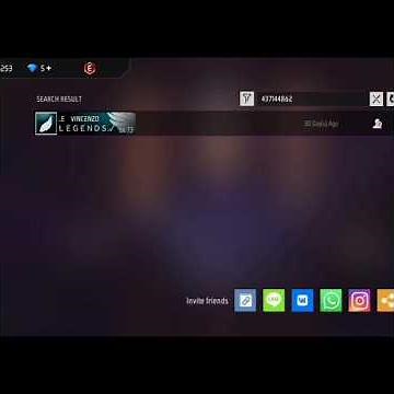 Vincenzo Free Fire uid? || Free Fire Vincenzo id #vicenzoshorts