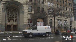 Vancouver coffee shop suffers after electrical explosion